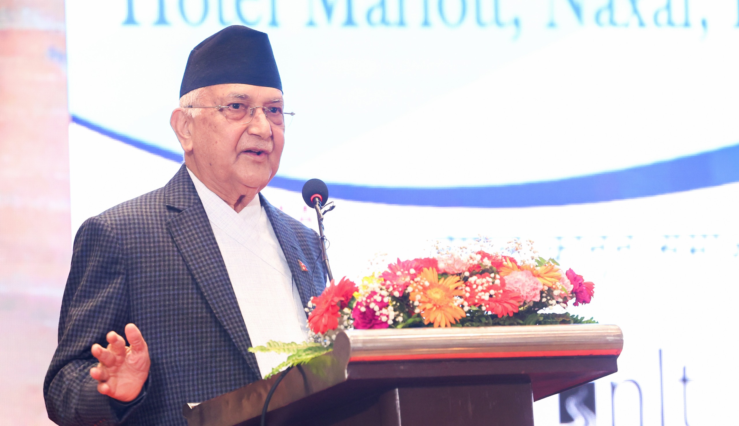 किड्नी फेल र जेल जीवनको प्रसंग निकाल्दै कार्यक्रमम...